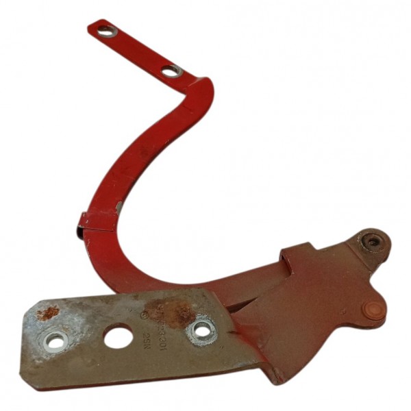 Dobradiça Esquerda Capo Volkswagen Gol 1.8 Cl 1997 1998 1999