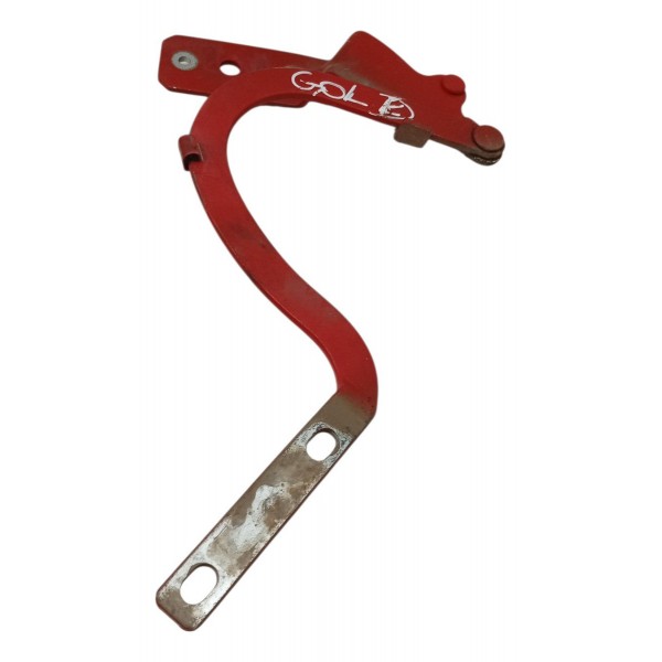 Dobradiça Esquerda Capo Volkswagen Gol 1.8 Cl 1997 1998 1999