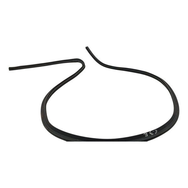 Canaleta Borracha Vedação Esquerda Citroen C3 1.5 2016 2017