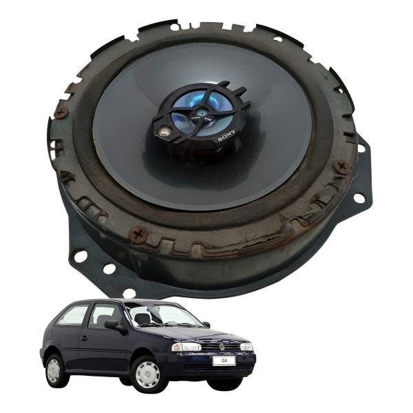 Auto Falante Porta Volkswagen Gol 1.8 Cl 1997 1998 1999