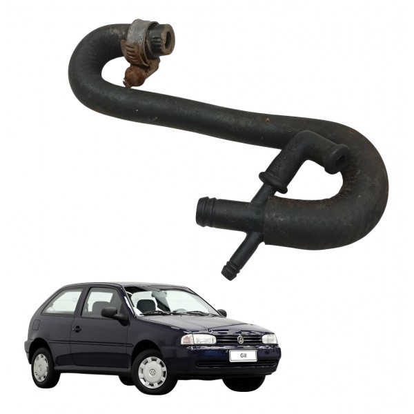 Mangueira Valvula Solenoide Canister Volkswagen Gol 1.8 1997