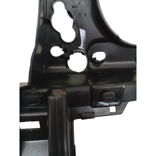 Moldura Console Central Citroen C3 Tendance 2015 Detalhe