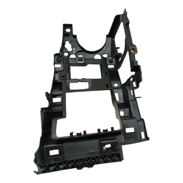 Moldura Console Central Citroen C3 Tendance 2015 Detalhe