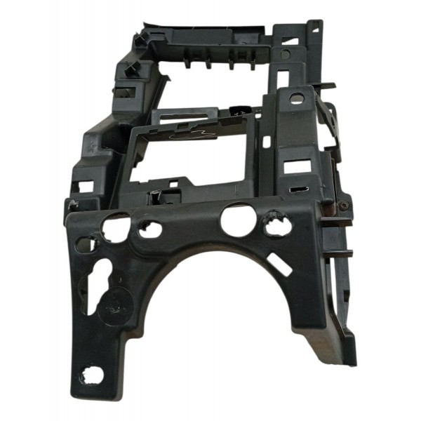 Moldura Console Central Citroen C3 Tendance 2015 Detalhe