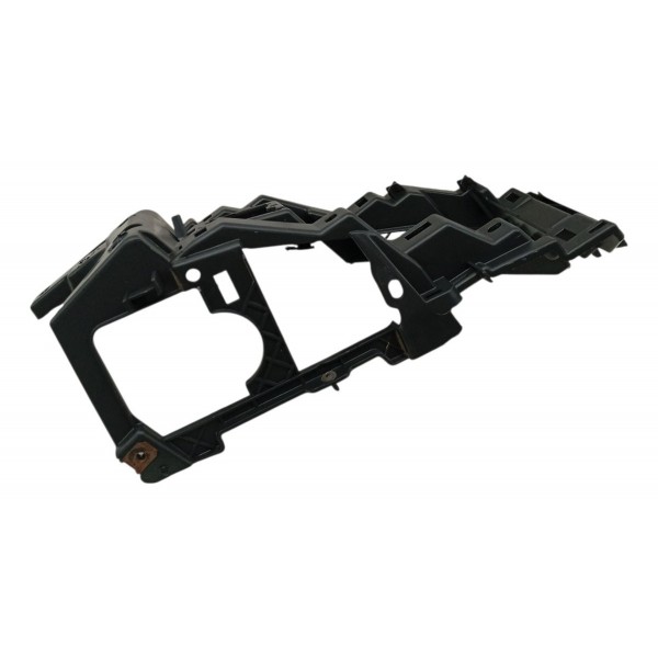 Moldura Console Central Citroen C3 Tendance 2015 Detalhe