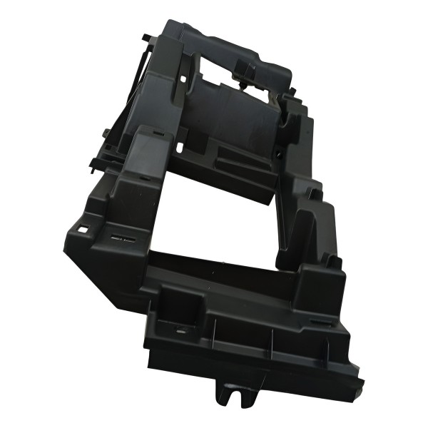 Moldura Console Central Citroen C3 Tendance 2015 Detalhe