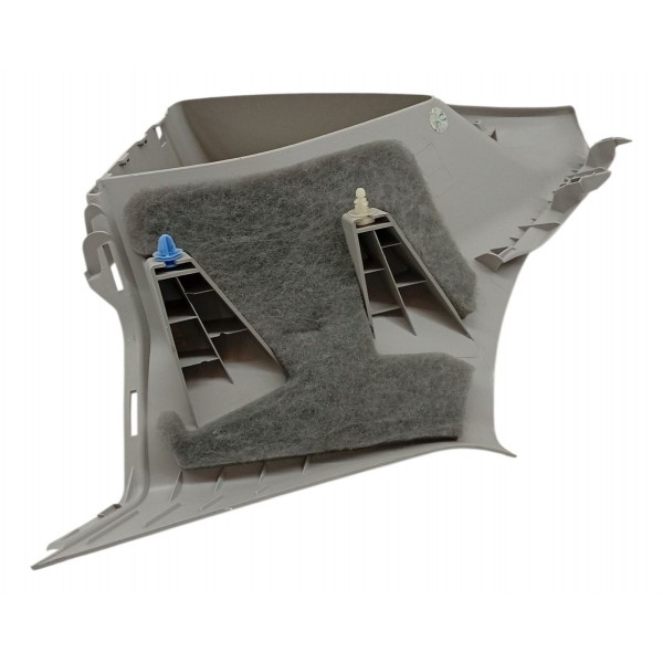 Moldura Suporte Bagagito Esquerdo Citroen C3 Tendance 2017