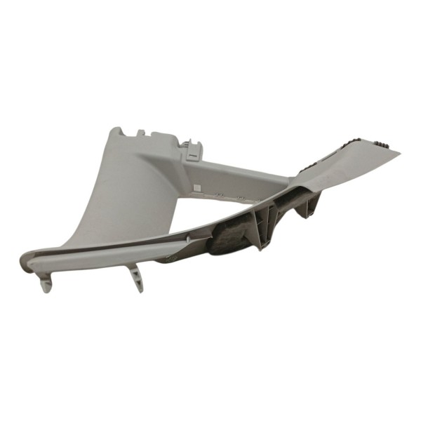 Moldura Suporte Bagagito Esquerdo Citroen C3 Tendance 2017