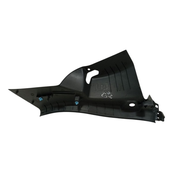 Moldura Acabamento Banco Traseiro Esquerdo Citroën C3 2017