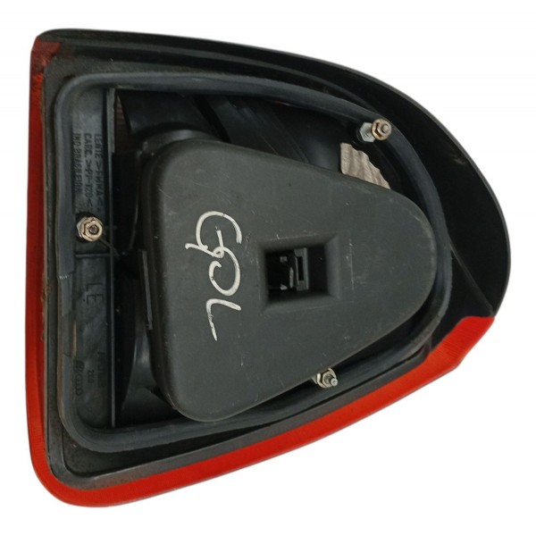 Lanterna Traseira Esquerdo Volkswagen Gol 1.8 1997 1998 1999