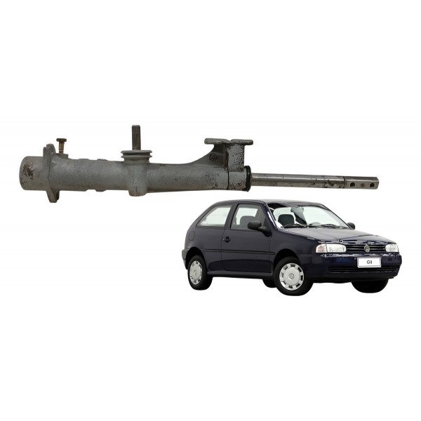 Caixa Direção Mecanica Volkswagen Gol Saveiro 1.8 1997 1998