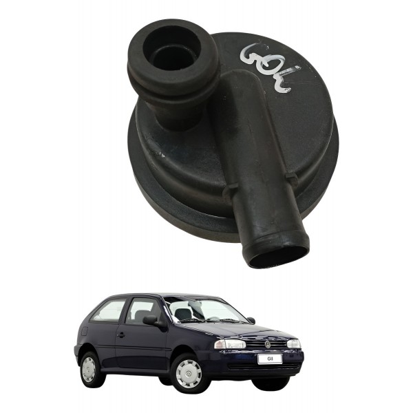 Valvula Antichama Motor Volkswagen Gol Saveiro 1.8 1997 1998
