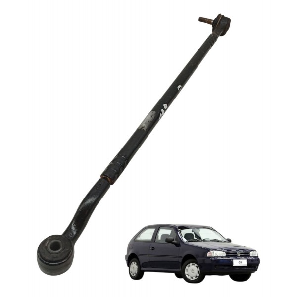 Braço Axial Direito Caixa Direção Volkswagen Gol 1.8 1997
