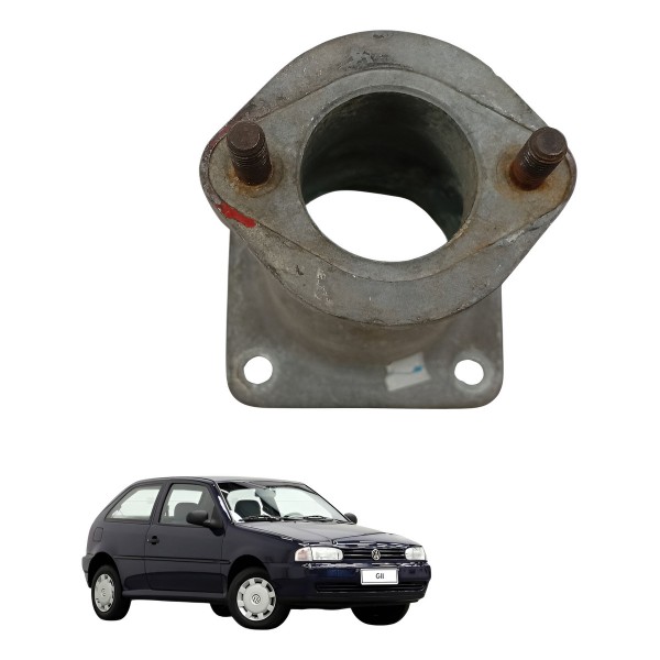 Suporte Base Servo Freio Volkswagen Gol 1.8 1997 1998 1999