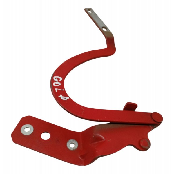 Dobradiça Direita Capo Volkswagen Gol 1.8 Cl 1997 1998 1999