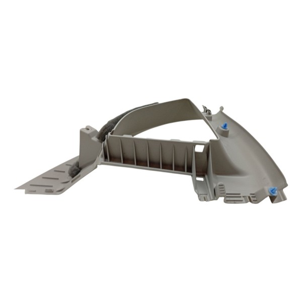 Moldura Suporte Bagagito Direito Citroen C3 Tendance 2017