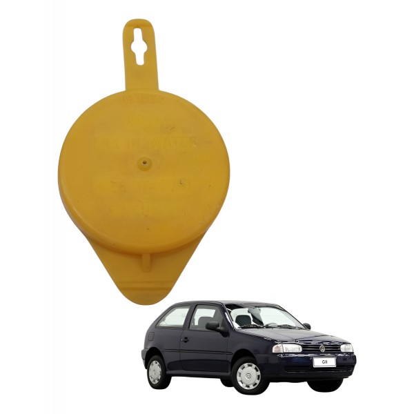 Tampa Reservatorio Limpador Parabrisa Volkswagen Gol 1.81997
