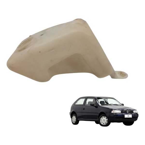 Reservatorio Limpador Parabrisa Volkswagen Gol 1997 Detalhe
