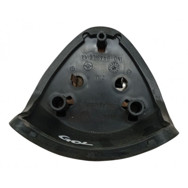 Moldura Volante Tampa Buzina Volkswagen Gol 1.8 1997 1998