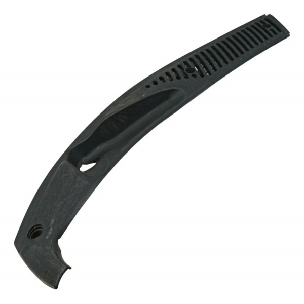 Moldura Grade Churrasqueira Esquerda Volkswagen Gol G2 1997