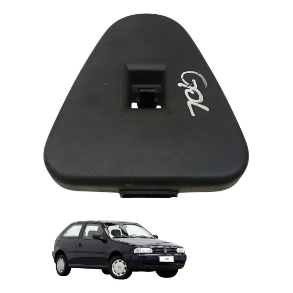 Circuito Soquete Cone Traseiro Volkswagen Gol 1.8 1997 1998