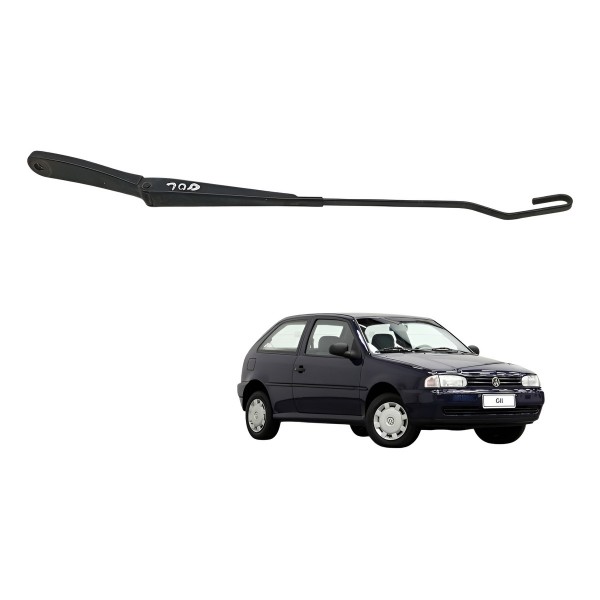 Haste Limpador Parabrisa Esquerdo Volkswagen Gol 1997 1998