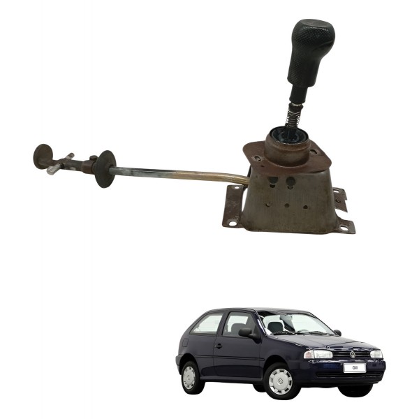 Trambulador Cambio Volkswagen Gol 1.8 Cl 1996 1997
