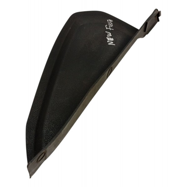 Acabamento Painel Lateral Direito Ford New Fiesta 2014 2015