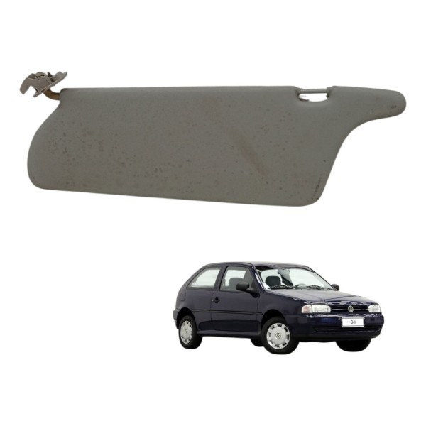 Quebra Sol Direito Volkswagen Gol 1.8 Cl 1996 1997 1998