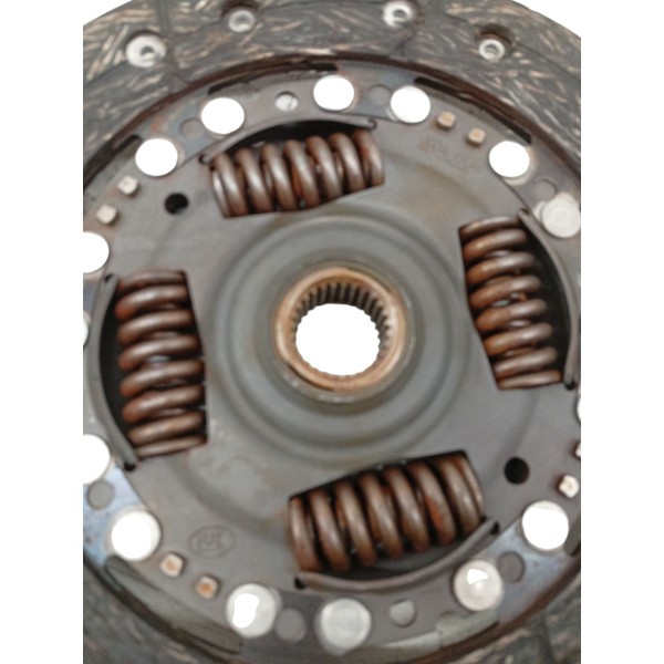 Disco Embreagem Volkswagen Voyage G5 G6 1.6 2015 2016