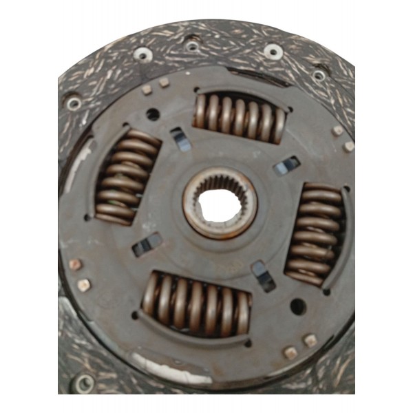 Disco Embreagem Volkswagen Voyage G5 G6 1.6 2015 2016