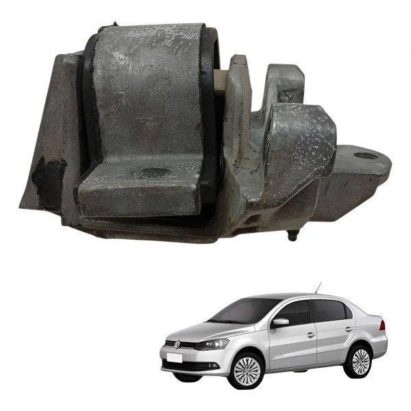 Suporte Coxim Motor Volkswagen Voyage Gol G5 G6 2015