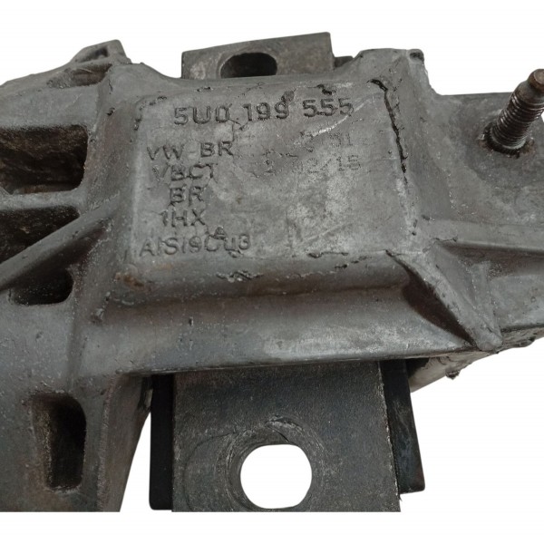 Suporte Coxim Motor Volkswagen Voyage Gol G5 G6 2015