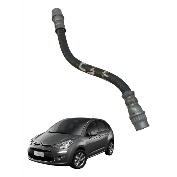 Flexivel Freio Dianteiro Esquerdo Citroen C3 1.5 2016 2017