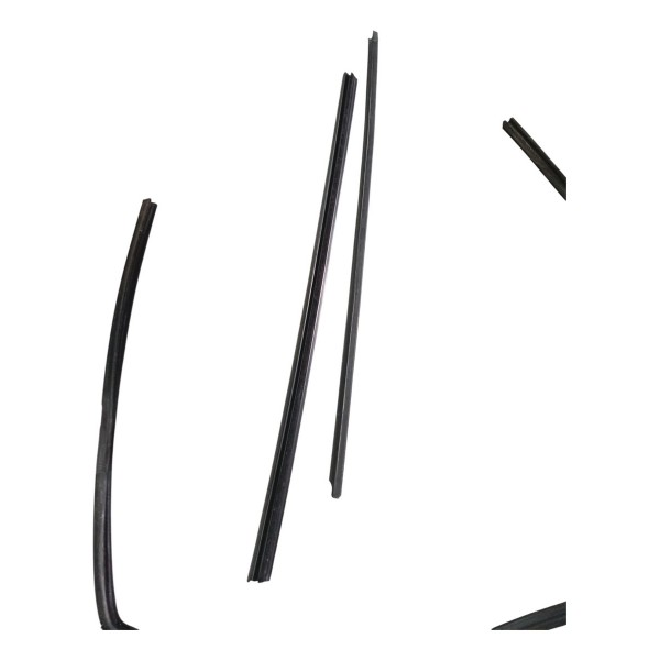 Kit Canaleta Dianteira Direita Volkswagen Gol 1.8 Cl 1997