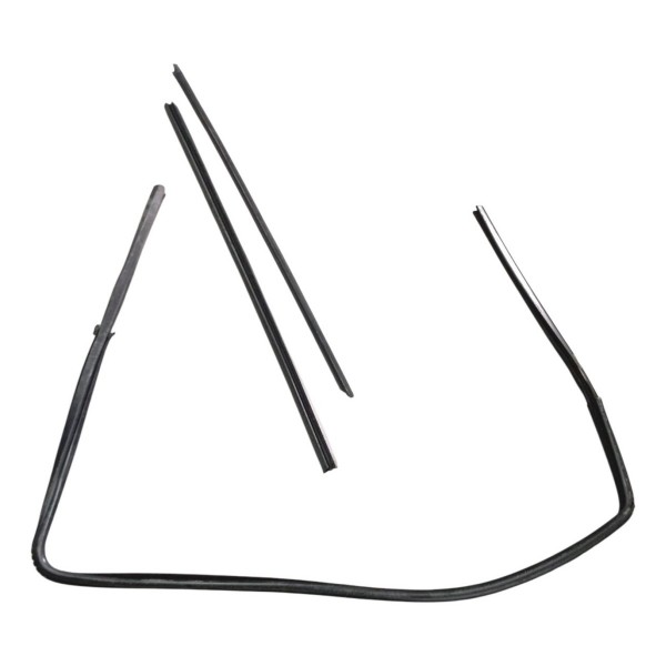 Kit Canaleta Dianteira Direita Volkswagen Gol 1.8 Cl 1997