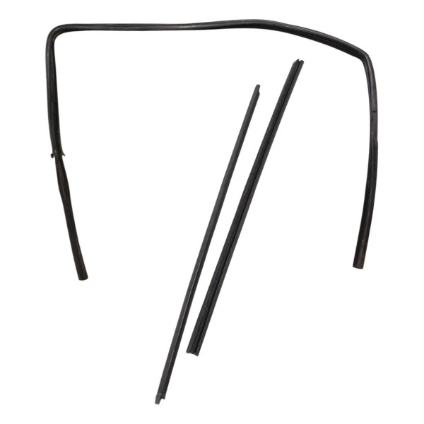 Kit Canaleta Dianteira Direita Volkswagen Gol 1.8 Cl 1997