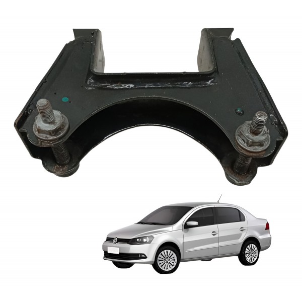 Suporte Coxim Cambio Esquerdo Volkswagen Voyage 1.6 2015