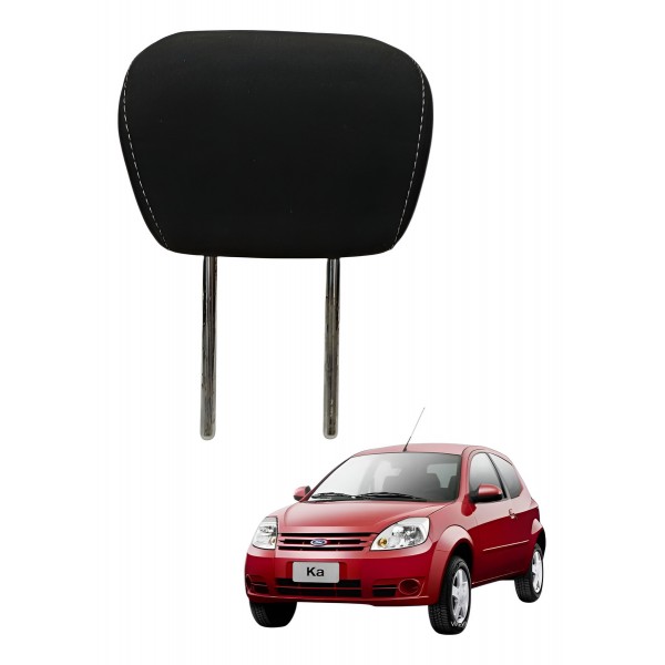Encosto Apoio Cabeça Banco Traseiro Central Ford Ka 2008