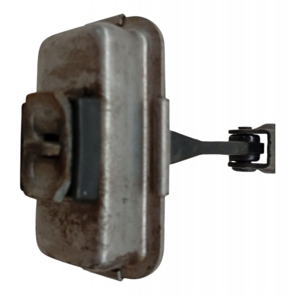 Limitador Porta Dianteira Esquerda Peugeot 208 Allure 2015