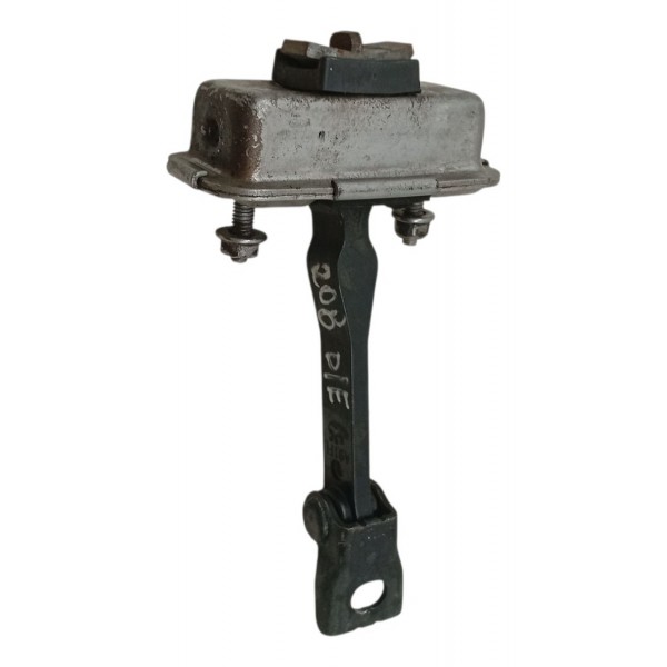 Limitador Porta Dianteira Esquerda Peugeot 208 Allure 2015