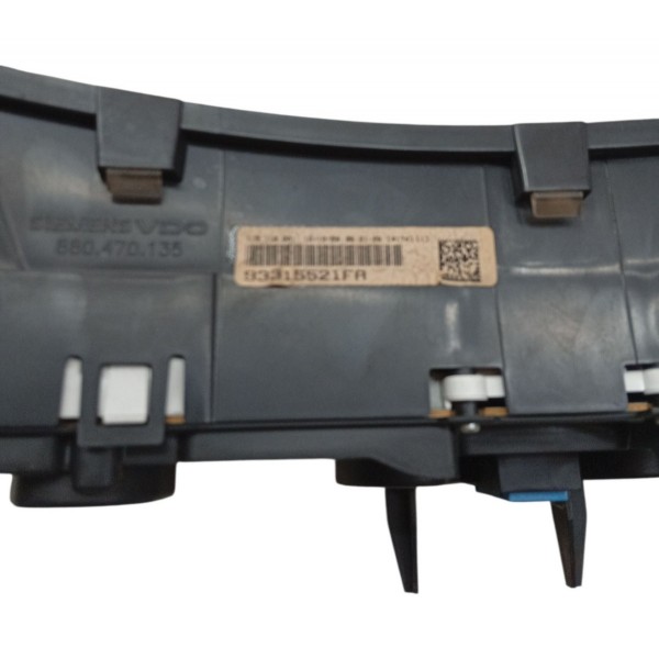 Painel Instrumentos Chevrolet Celta 1.4 2005 Luz Laranja