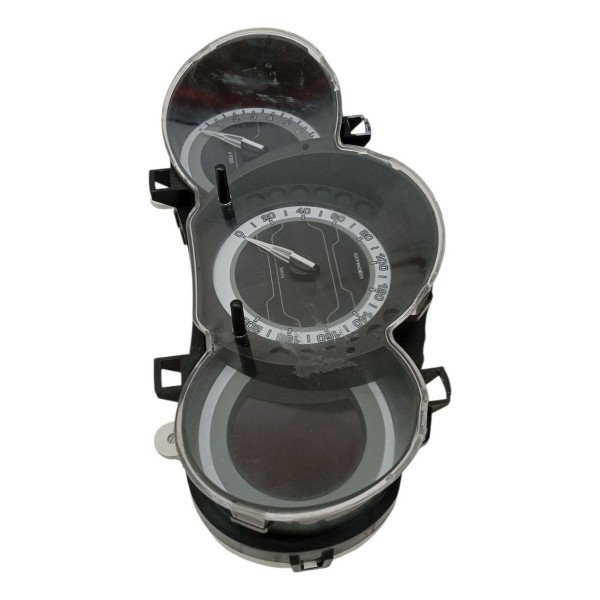 Painel Instrumentos Citroen C3 Tendance 1.5 2016 2017 2018