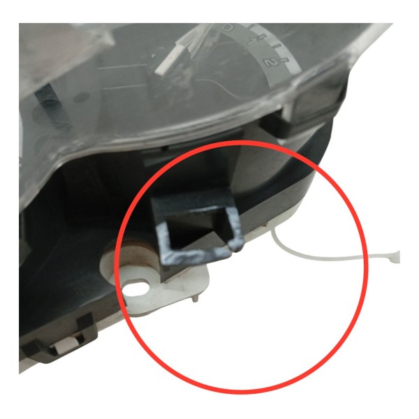 Painel Instrumentos Citroen C3 Tendance 1.5 2016 2017 2018