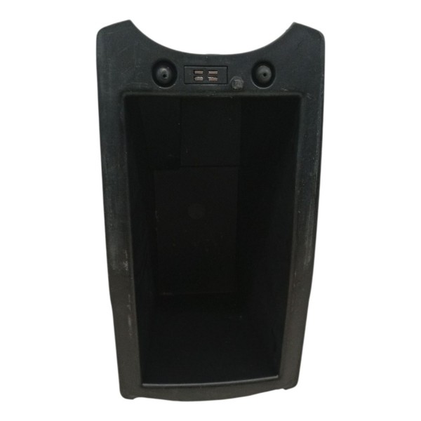 Moldura Console Porta Objetos Citroen C4 Glx 2013 2014 2015