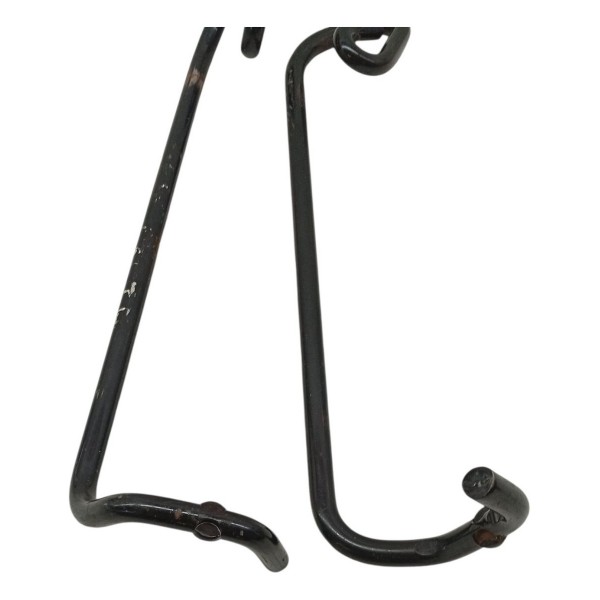 Par Suporte Cinto Segurança Chevrolet Celta 2002 2003 2004