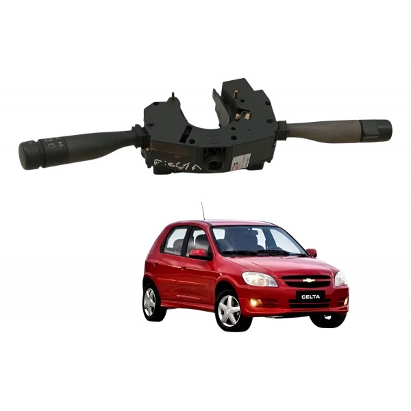 Chave Seta Limpador Ford Fiesta 1.0 2006 2007 2008