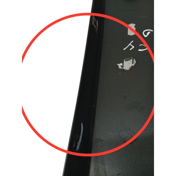 Moldura Direita Coluna Central Citroen C4 2013 Detalhel