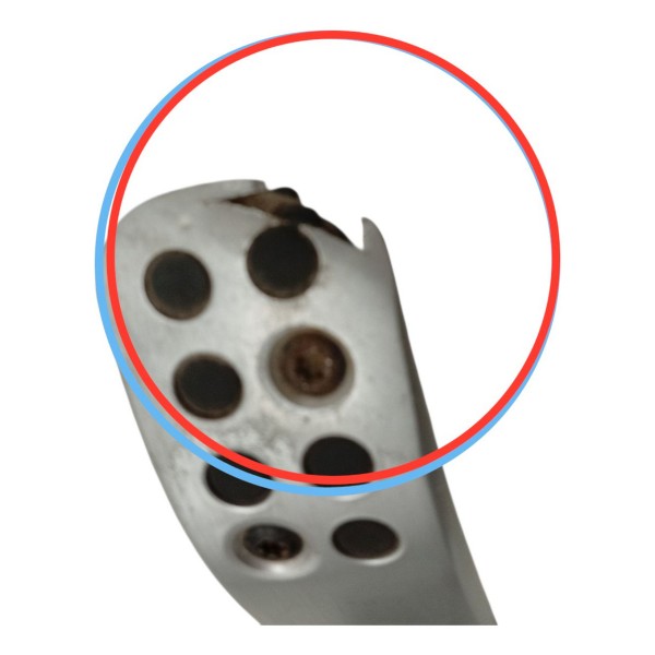 Pedal Acelerador Eletronico Citroen C4 1.6 2013 2014 Detalhe