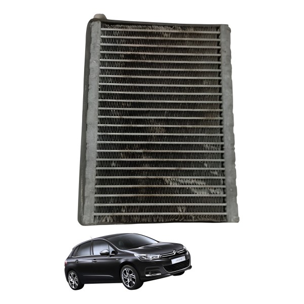 Evaporador Ar Condicionado Citroen C4 1.6 2013 2014 2015